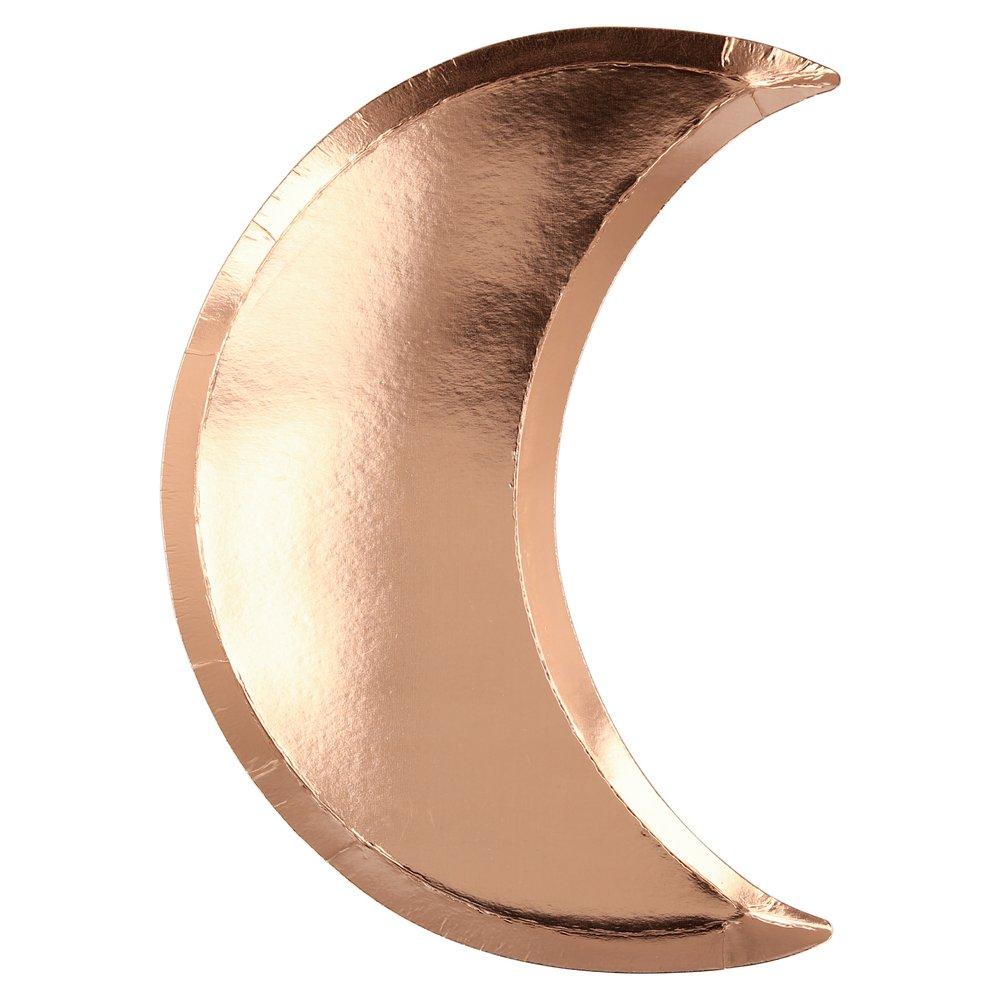 Copper Moon Plates